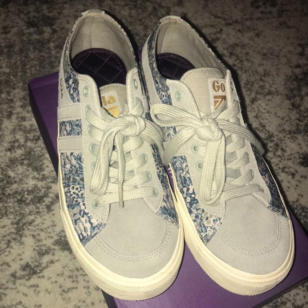 Gola x Liberty Sneakers Size 8